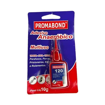 Cola Instantânea Multiuso 120 - Promabond (10g)
