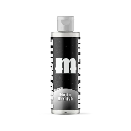 Verniz Acrílico Fosco - Pro Acryl  (120ml)