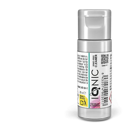 Limpador Acrílico - IONIC Smart Colors (20ml)