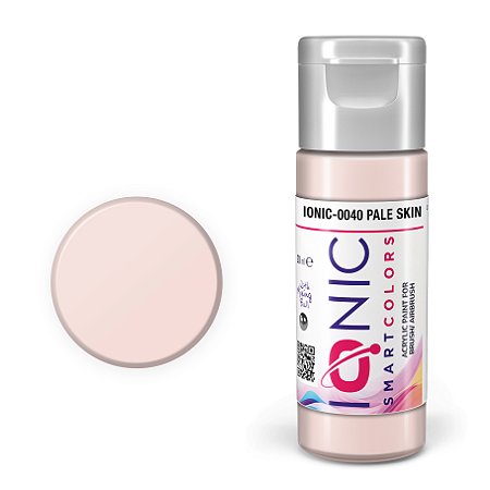 Tinta Acrílica PALE SKIN - IONIC Smart Colors (20ml)