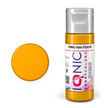 Tinta Acrílica PEACH - IONIC Smart Colors (20ml)