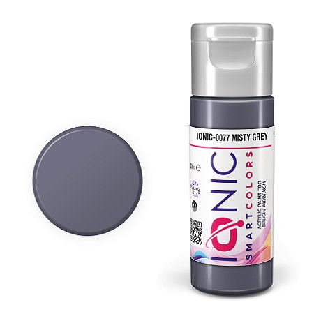 Tinta Acrílica RAINFALL BLUE - IONIC Smart Colors (20ml)