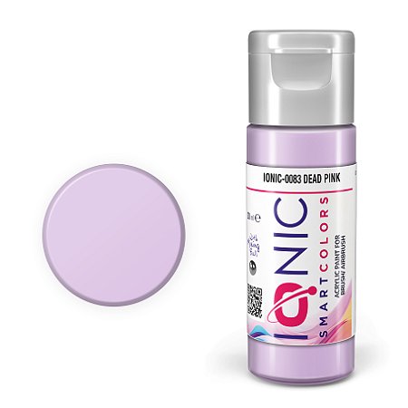 Tinta Acrílica DEAD PINK - IONIC Smart Colors (20ml)