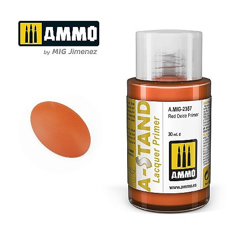 Primer A-STAND - RED OXIDE - AMMO (30ml)