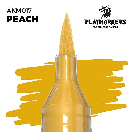 Marcador Acrílico Playmarker - PEACH - AK Interactive