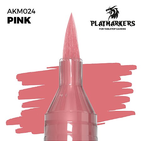 Marcador Acrílico Playmarker - PINK - AK Interactive