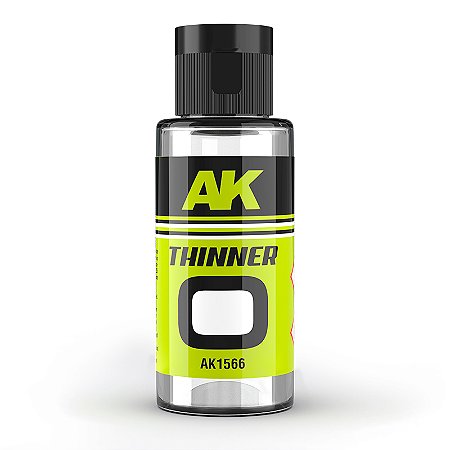 Thinner DUAL EXO - AK Interactive (60ml)