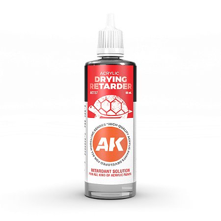 Retardante Acrílico - AK Interactive (60ml)