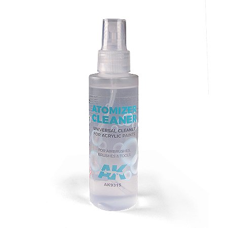 Limpador ATOMIZER CLEANER - AK Interactive (125ml)