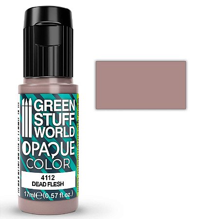 Tinta Acrílica DEAD FLESH (pele) - Green Stuff World (17ml)