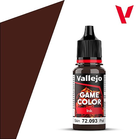Tinta Acrílica Game Color SKIN INK - Vallejo (18ml)