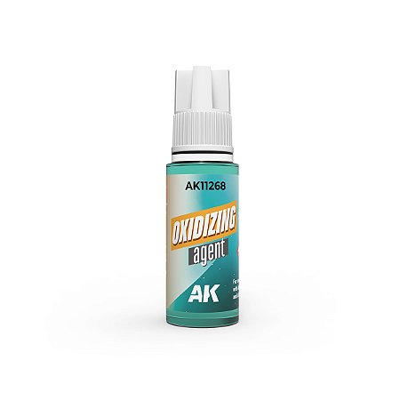AGENTE OXIDANTE - AK Interactive (18ml)