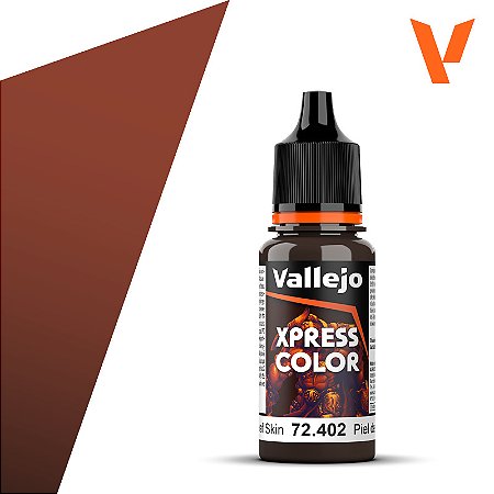 Tinta Acrílica Xpress Color DWARF SKIN - Vallejo (18ml)