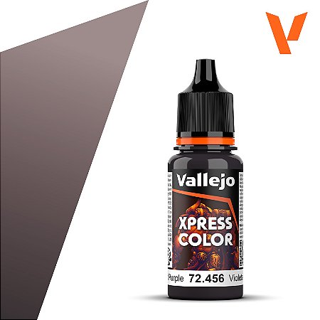 Tinta Acrílica Xpress Color WICKED PURPLE - Vallejo (18ml)