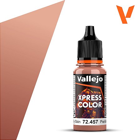 Tinta Acrílica Xpress Color FAIRY SKIN - Vallejo (18ml)