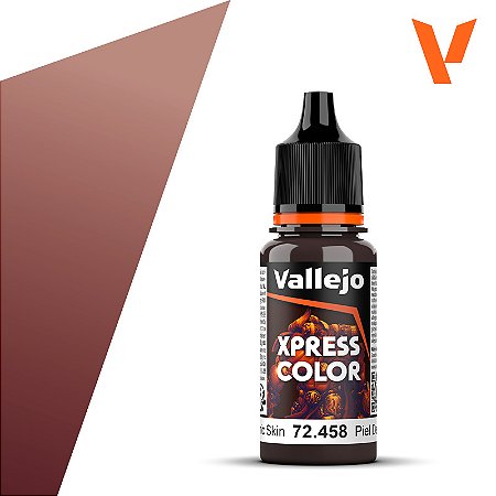 Tinta Acrílica Xpress Color DEMONIC SKIN - Vallejo (18ml)