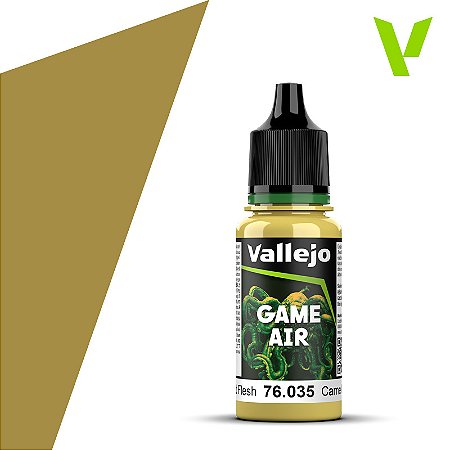 Tinta Acrílica Game Air DEAD FLESH - Vallejo (18ml)