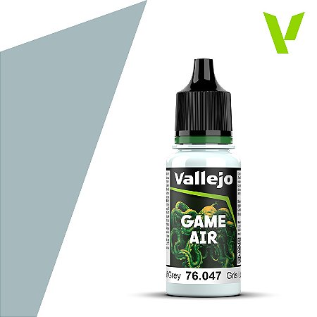 Tinta Acrílica Game Air WOLF GREY - Vallejo (18ml)