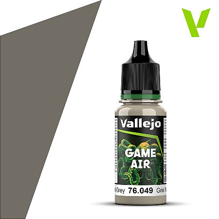 Tinta Acrílica Game Air STONEWALL GREY - Vallejo (18ml)