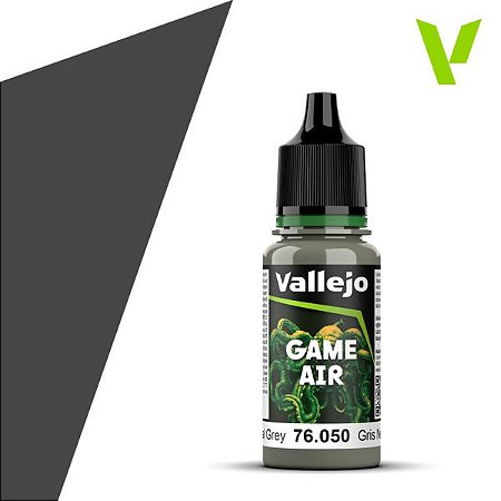Tinta Acrílica Game Air NEUTRAL GREY - Vallejo (18ml)