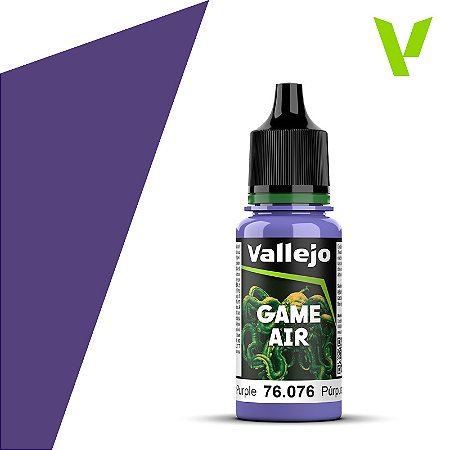 Tinta Acrílica Game Air ALIEN PURPLE - Vallejo (18ml)