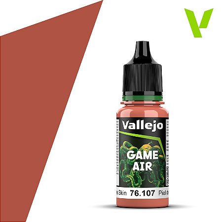 Tinta Acrílica Game Air ATHENA SKIN - Vallejo (18ml)