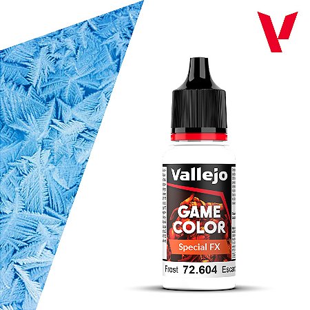 Tinta Acrílica Special FX - FROST - Vallejo (18ml)