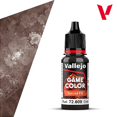 Tinta Acrílica Special FX - RUST - Vallejo (18ml)