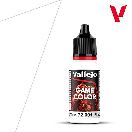 Wash Acrílico BLACK - Vallejo (18ml)