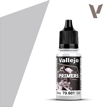 Primer Cinza - Vallejo (60ml)