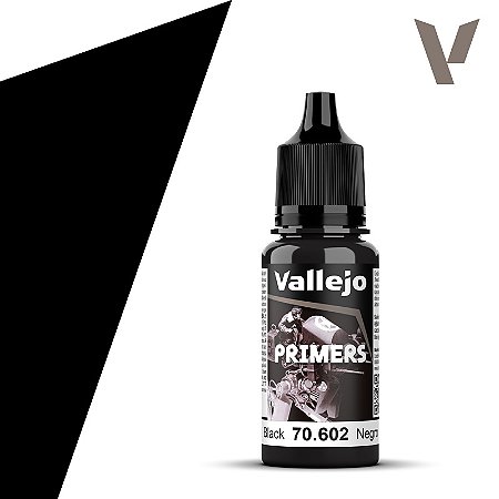 Primer Preto - Vallejo (18 ml)