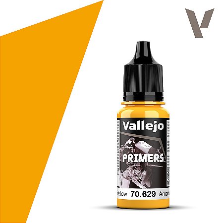 Primer Sun Yellow - Vallejo (18 ml)