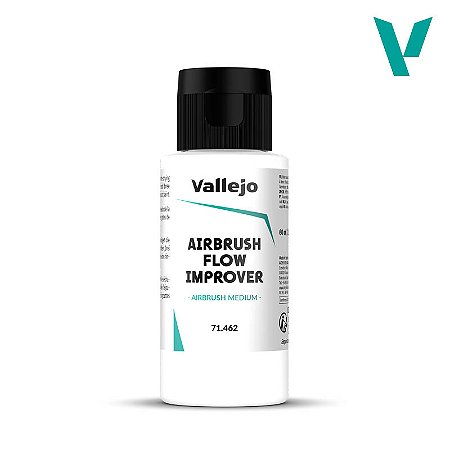 Fluidificante Acrílico para Aerógrado (Flow Improver) - Vallejo (60 ml)