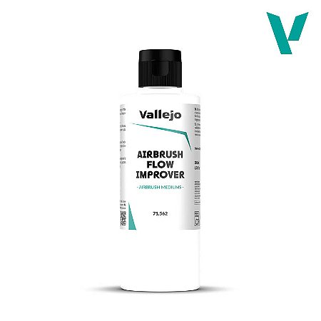 Fluidificante Acrílico para Aerógrafo (Flow Improver) - Vallejo (200 ml)