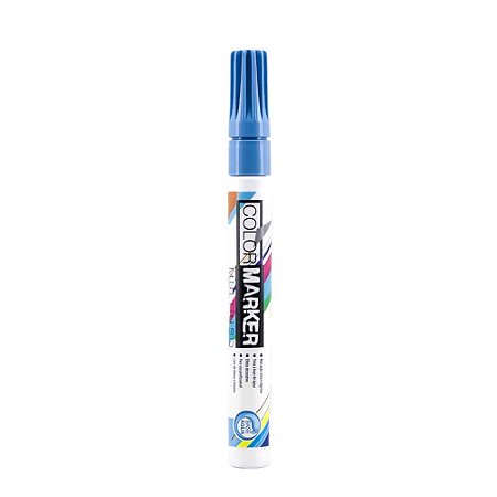 Marcador Acrílico Color Marker Base Água - AZUL CELESTE - Acrilex