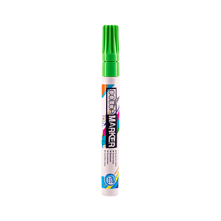 Marcador Acrílico Color Marker Base Água - VERDE FOLHA - Acrilex