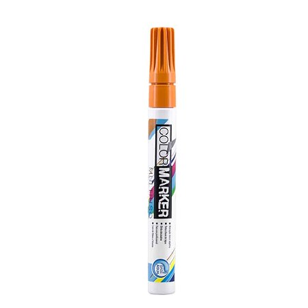 Marcador Acrílico Color Marker Base Água - LARANJA - Acrilex