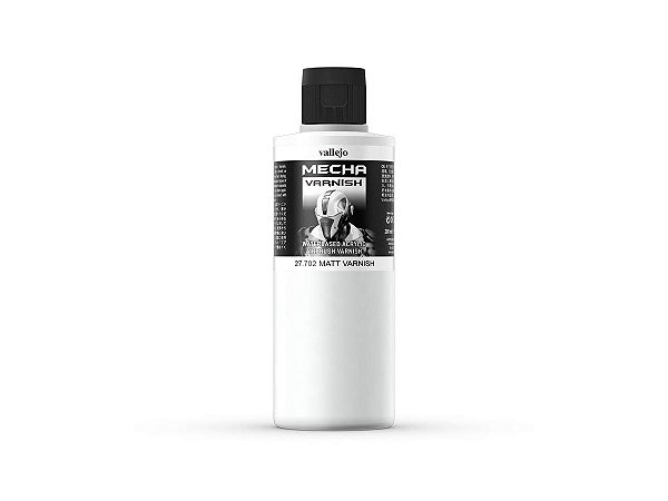 Verniz Mecha Color (Fosco) MATT - Vallejo (200ml)