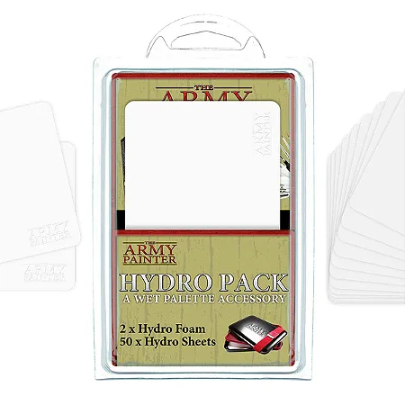 Esponja e películas HYDRO PACK (13,5 x 19,8 cm)- Army Painter