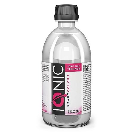 Thinner Acrílico - IONIC Smart Colors (500ml)