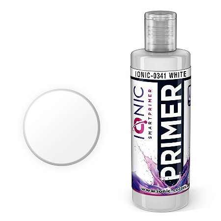 Primer BRANCO - IONIC Smart Colors (60ml)