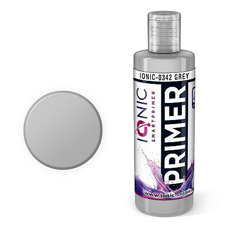 Primer CINZA - IONIC Smart Colors (60ml)