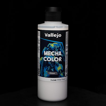 Primer Mecha Color BRANCO - Vallejo (200ml)