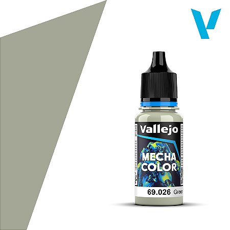 Tinta Acrílica Mecha Color GREEN - Vallejo (18ml)