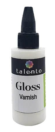 Verniz Acrílico GLOSS (Brilhante) - Talento (37ml)