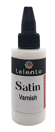 Verniz Acrílico SATIN (Semi-brilho) - Talento (37ml)