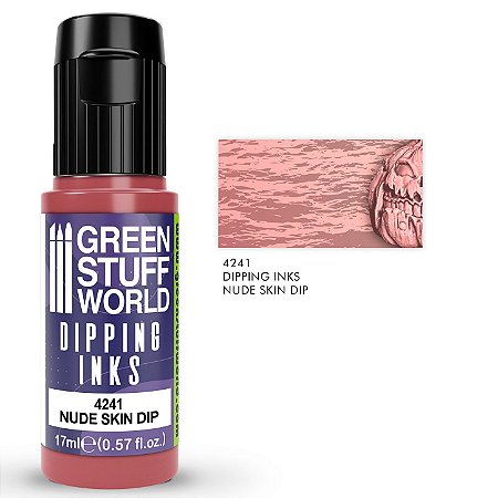 Dipping Ink NUDE SKIN - Green Stuff World (17ml)