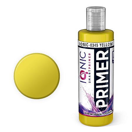 Primer Amarelo - IONIC Smart Primer (60ml)