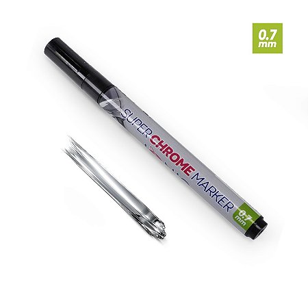 Marcador Cromado - IONIC Smart Colors (0,7mm)