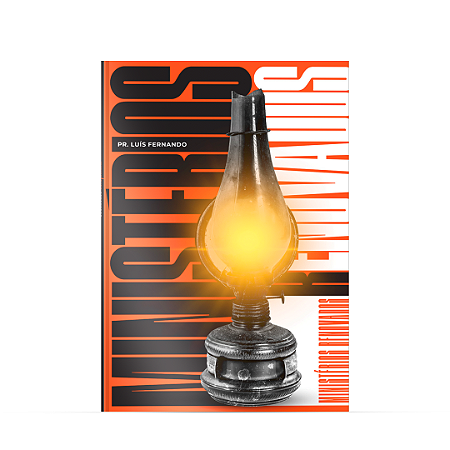 Livro - Ministérios Renovados - Pr. Luís Fernando